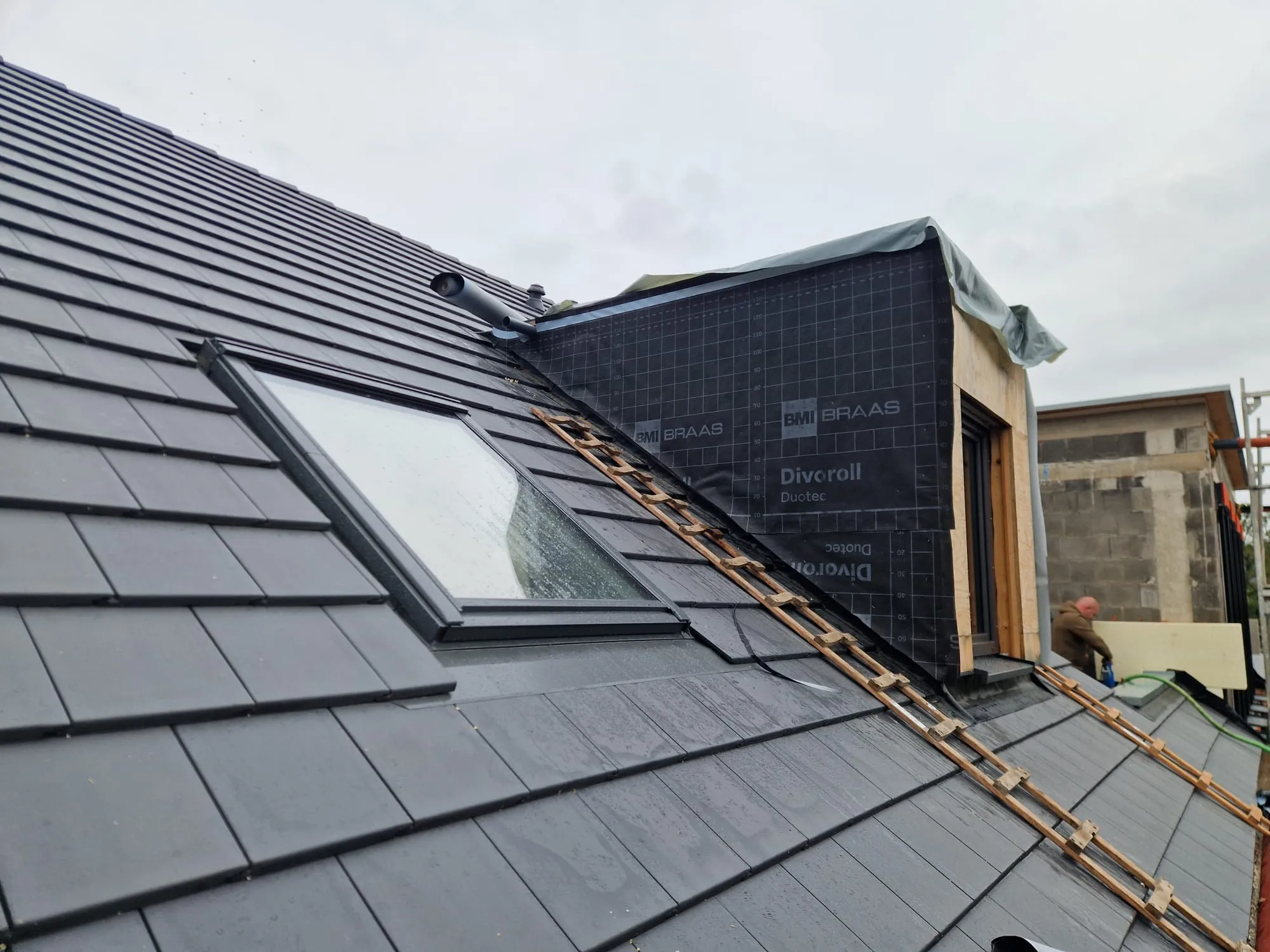 Professioneller Dachfenster-Einbau in Weißenthurm bei Neuwied